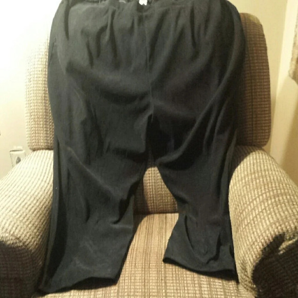 Sag Harbor Sueded Pants - Picture 1 of 5